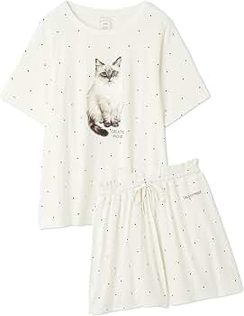 【新品タグ付き】♡ジェラートピケ♡パンダ柄　半袖Tシャツ＆ショートパンツ♡ gelato pique（ジェラートピケ）の「【ONLINE限定】パンダ柄T